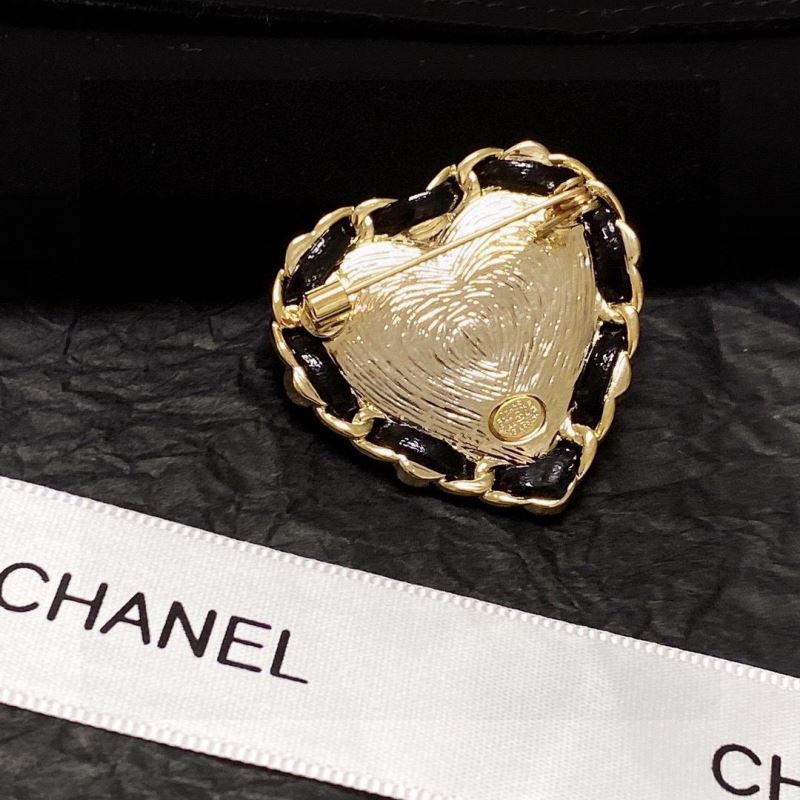 Chanel Brooches